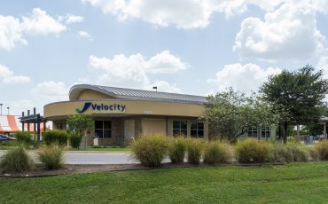 Velocity South Austin branch