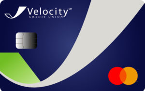 Velocity Secured Credit Card