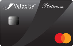 Velocity Platinum Credit Card