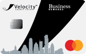 Velocity Business Rewards Credit Card