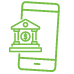 Velocity online banking Icon